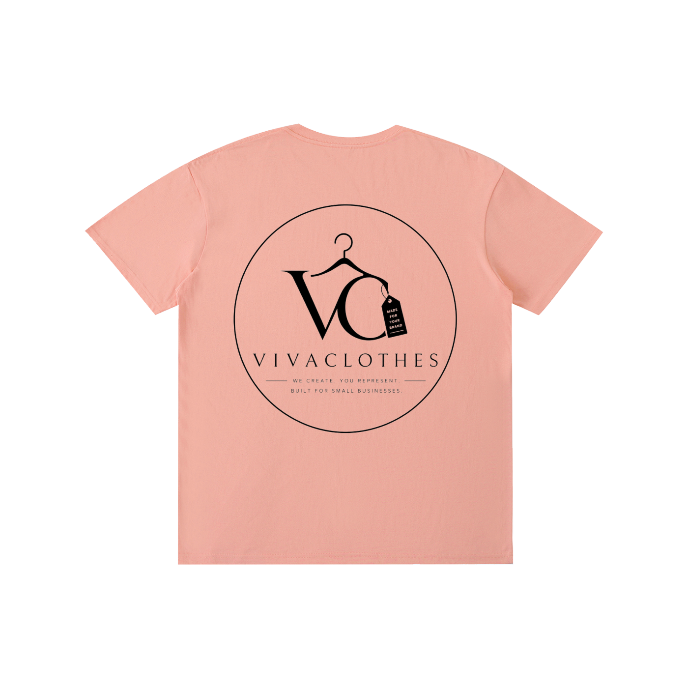 Your Business Custom Tee