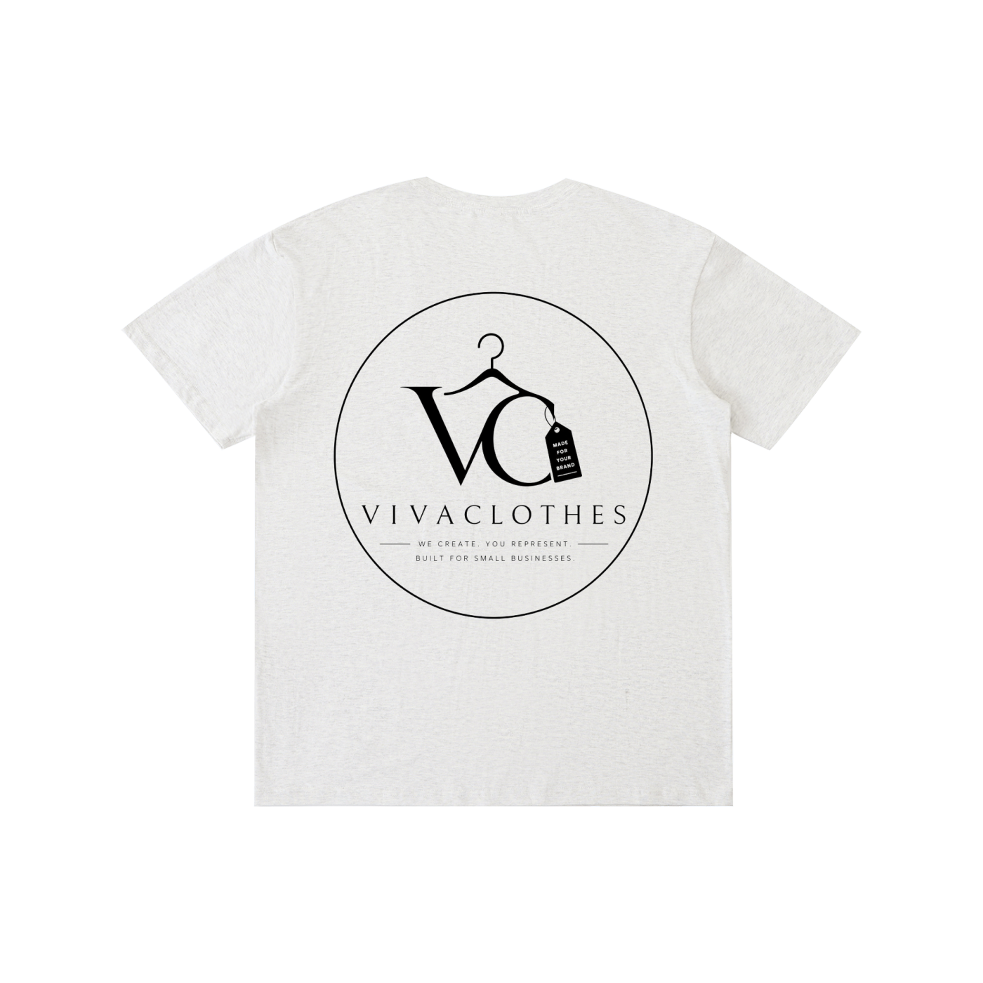 Your Business Custom Tee