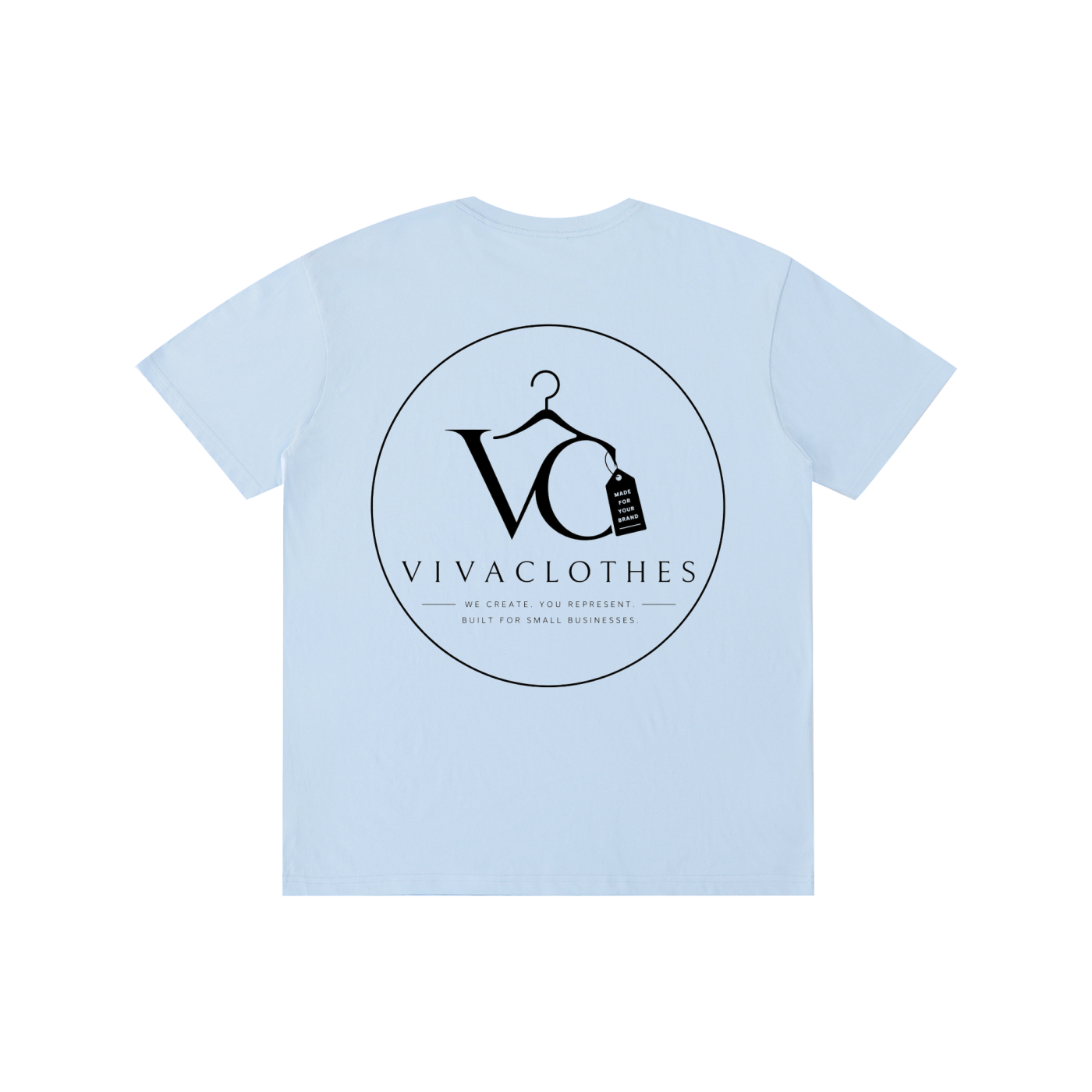 Your Business Custom Tee