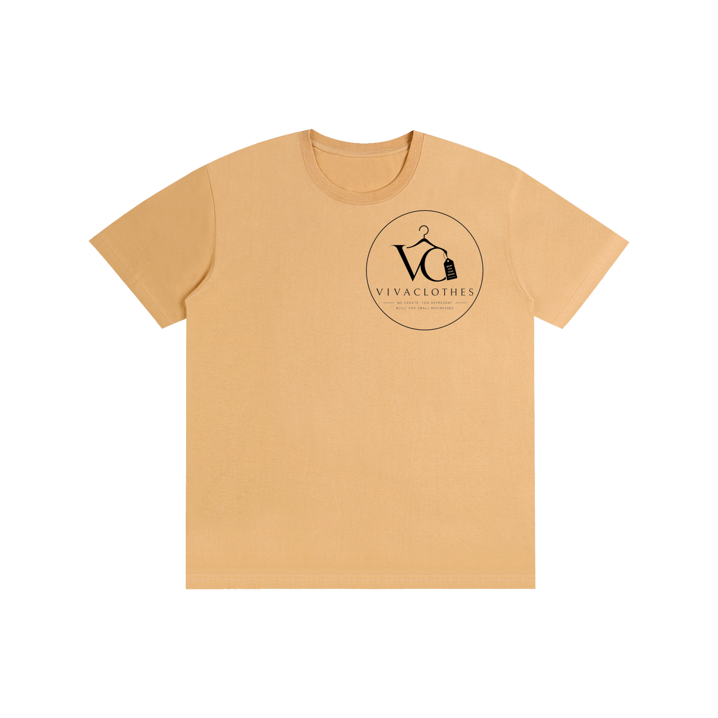 Your Business Custom Tee