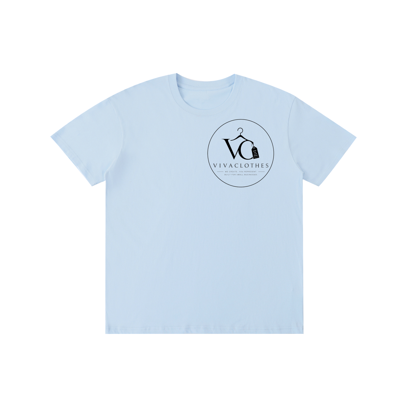 Your Business Custom Tee