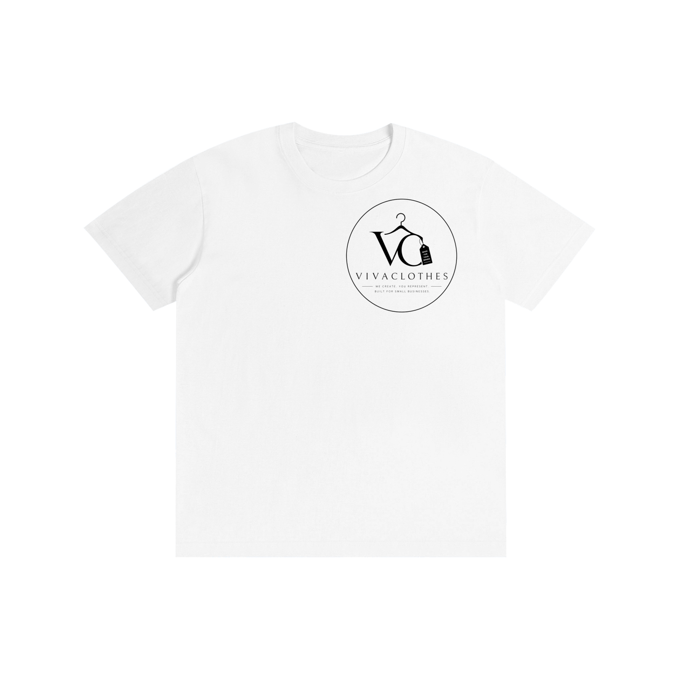 Your Business Custom Tee