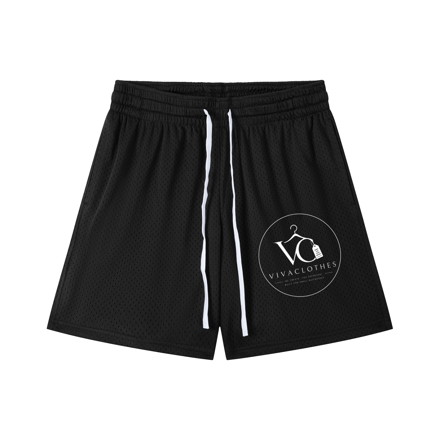 Your Businesses Drawstring Shorts