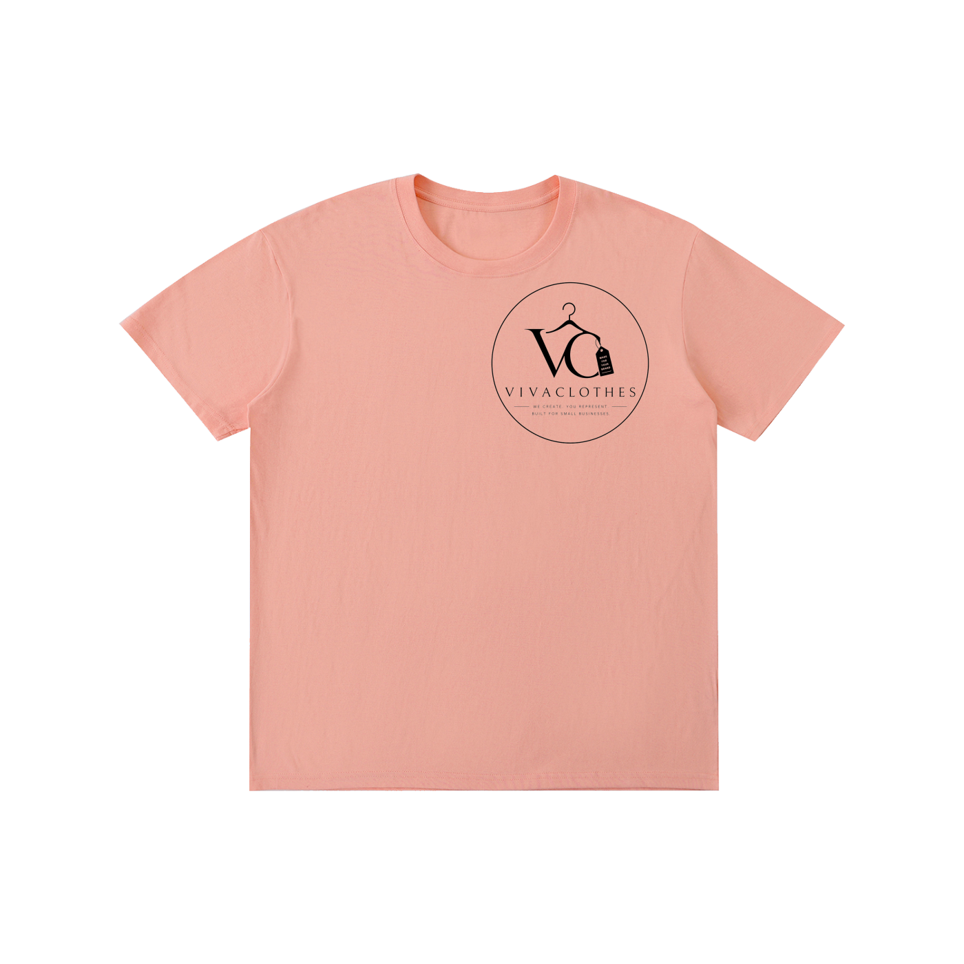 Your Business Custom Tee