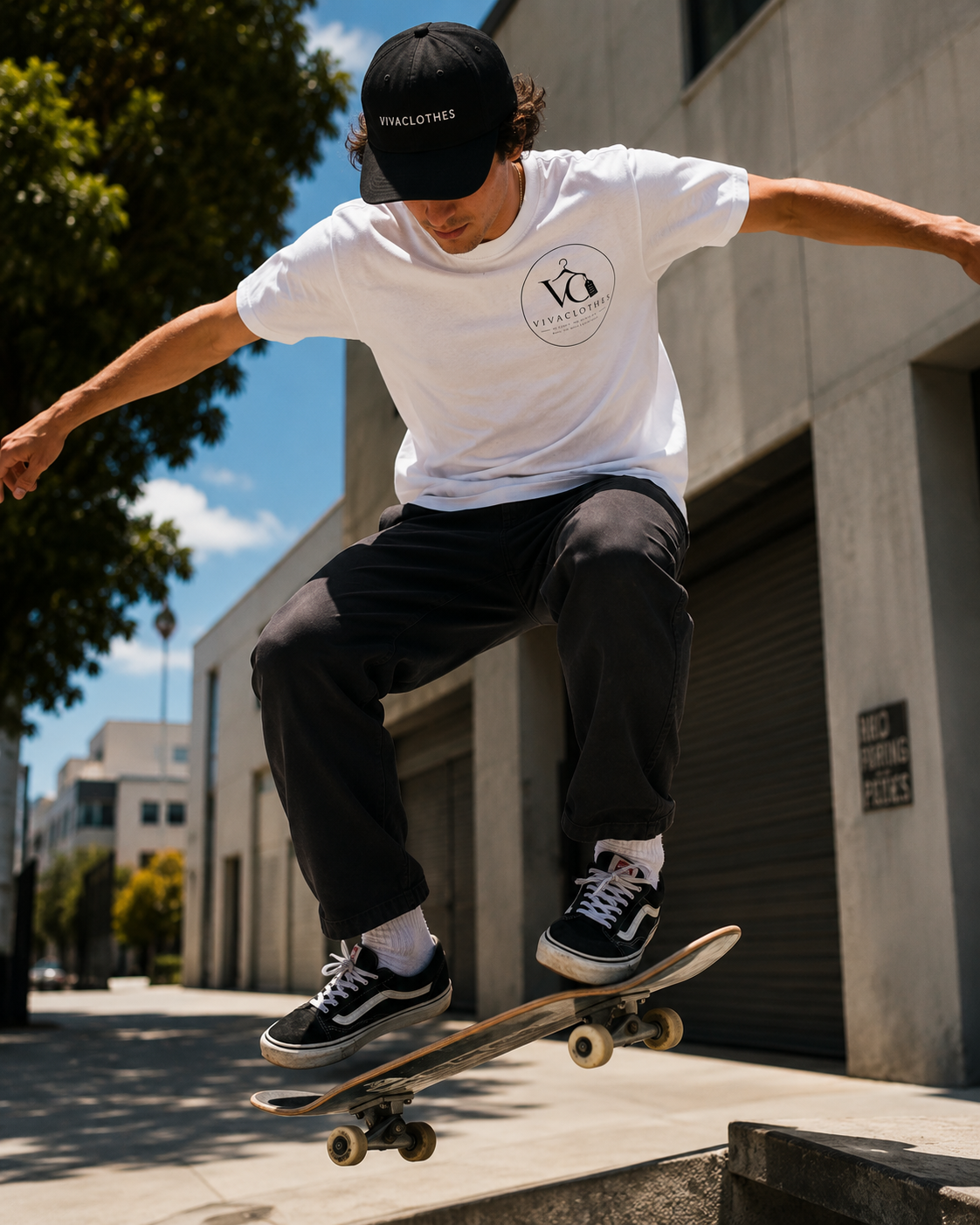 Your Business Custom Tee