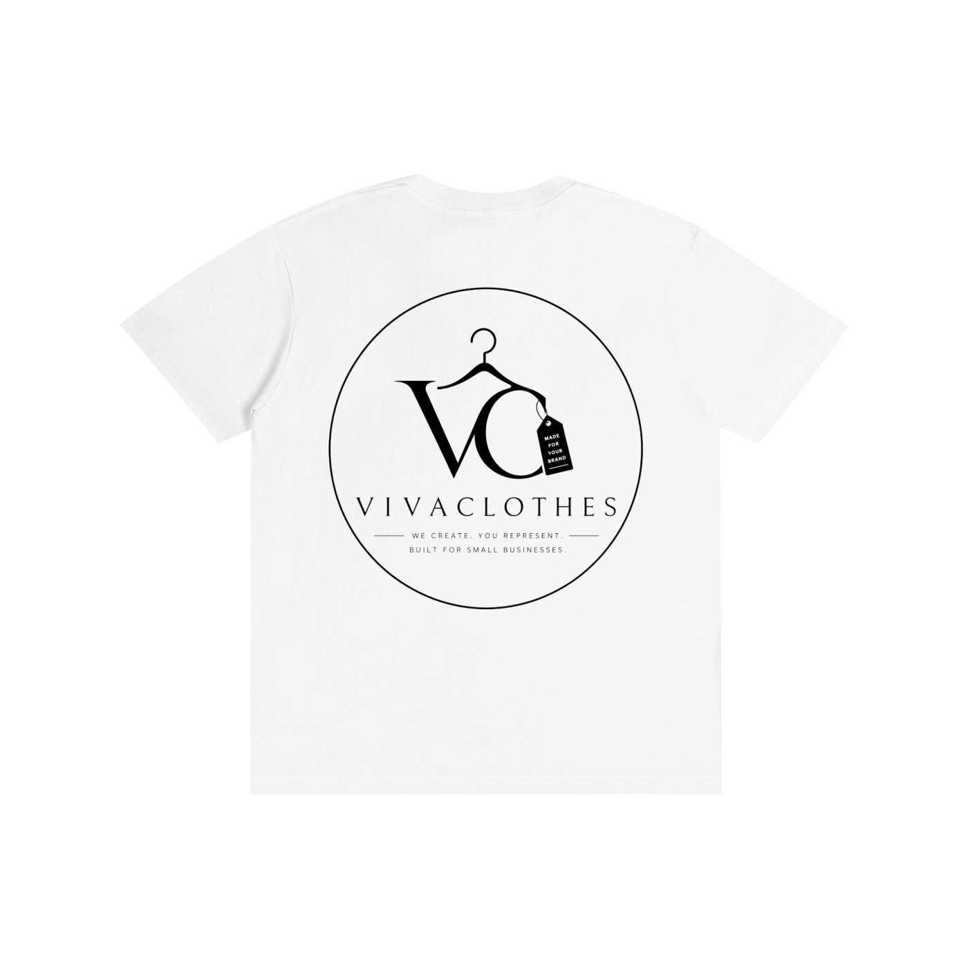 Your Business Custom Tee