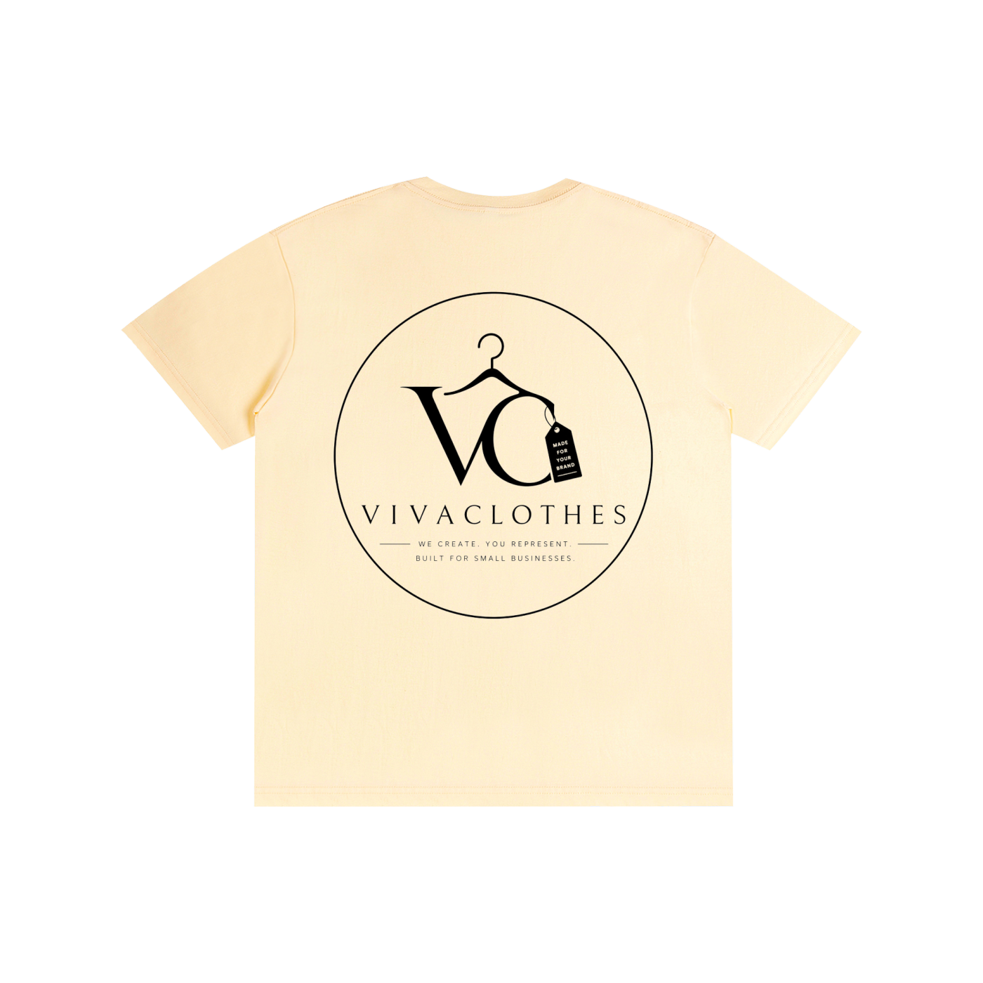 Your Business Custom Tee