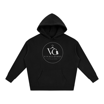 Your Businesses Fleeced Hoodie