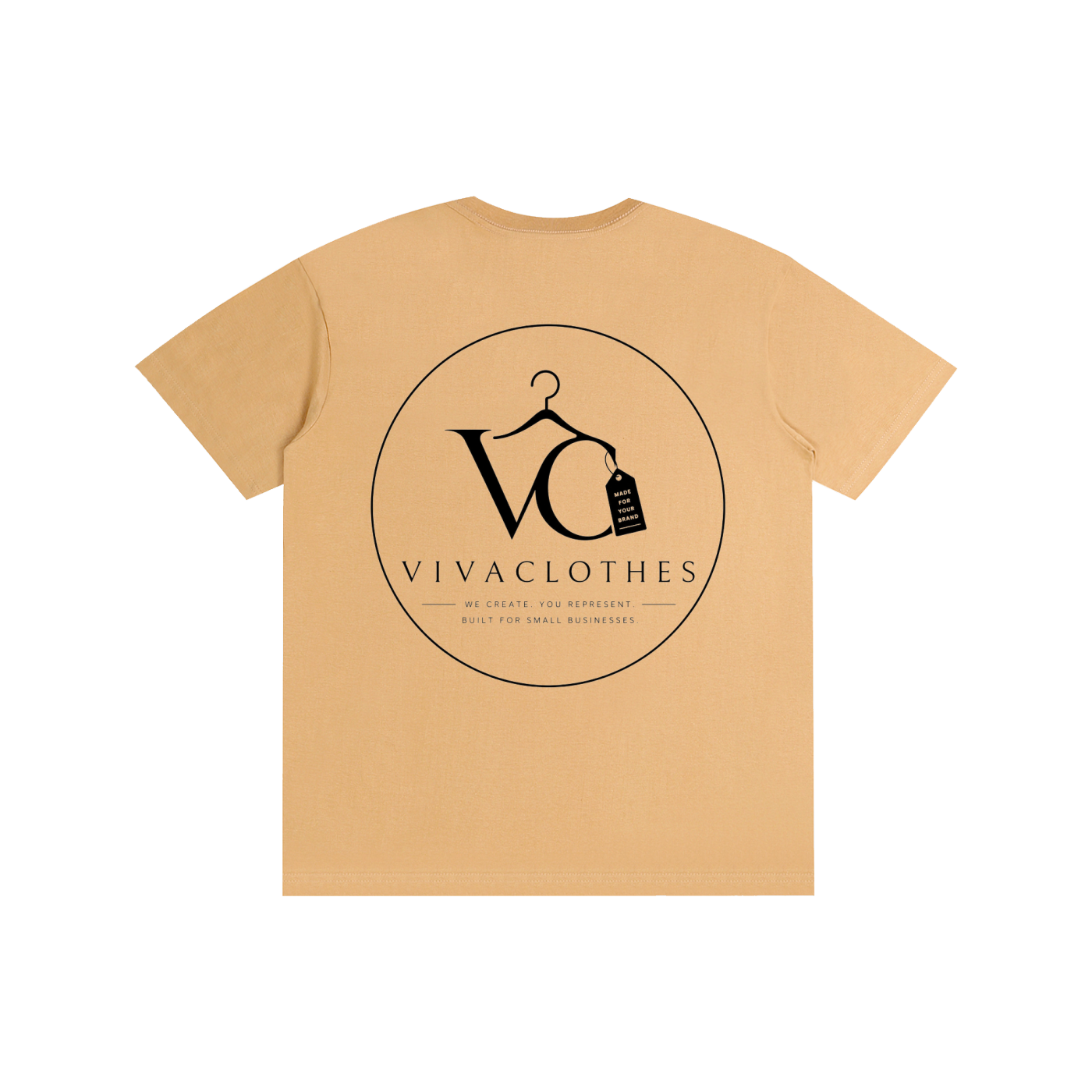 Your Business Custom Tee